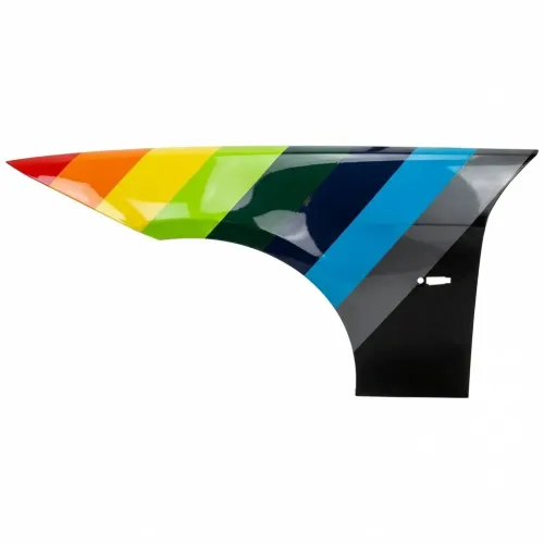 BMW BMW 3 (SEDAN) FENDER LEFT (Driver Side) OEM#41357135679 2006-2011 PL#BM1240138