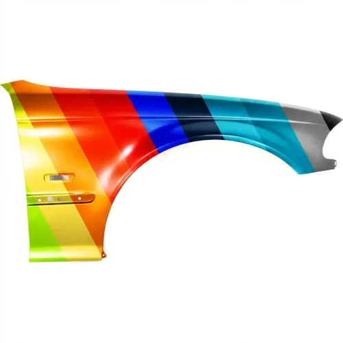 BMW BMW 3 ( i/xi ) (SEDAN/WAGON) FENDER RIGHT (Passenger Side) (SEDAN & WG) OEM#41358240406 1999-2001 PL#BM1241122