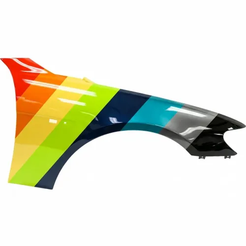 BMW BMW 7 SERIES FENDER RIGHT (Passenger Side) (750) (760 From (STEEL) OEM#41357138474-PFM 2005-2008 PL#BM1241136