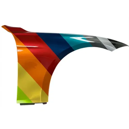 BMW BMW 3 (SEDAN) FENDER RIGHT (Passenger Side) **CAPA** OEM#41007438440 2012-2018 PL#BM1241152C