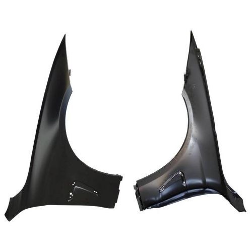 BMW BMW 4 (4DOORS/GRAN COUPE)  FENDER RIGHT (Passenger Side) OEM#41007496138 2018-2020 PL#BM1241173