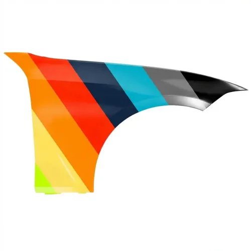 BMW BMW 3 (SEDAN)  FENDER RIGHT (Passenger Side) (ALUM) OEM#41008494440 2019-2022 PL#BM1241177