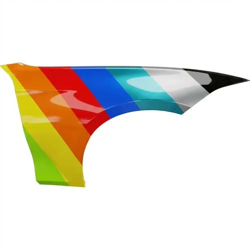 BMW BMW 3 (SEDAN)  FENDER RIGHT (Passenger Side) (STEEL) OEM#41008494440-PFM 2019-2022 PL#BM1241178