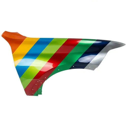 BMW BMW X7  FENDER RIGHT (Passenger Side) (ALUM) **CAPA** OEM#41007933472 2019-2024 PL#BM1241179C