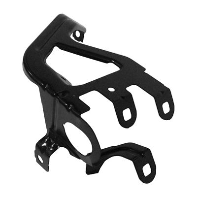 BMW BMW 5 SERIES (SEDAN) FENDER FRONT BRACKET RIGHT (Passenger Side) OEM#41357207210 2011-2016 PL#BM1245103