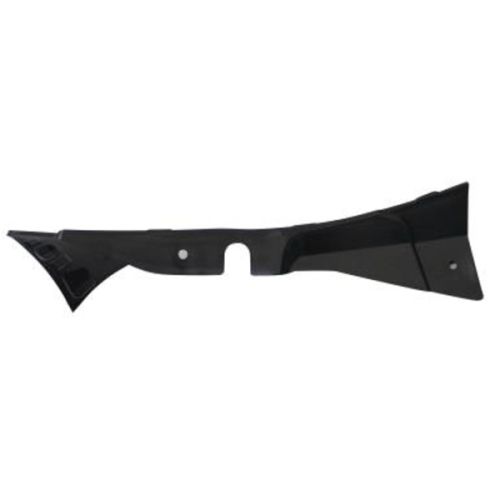 BMW BMW X5 HYBRID FENDER REAR BRACE RIGHT (Passenger Side) (PLASTIC) OEM#51657337094 2016-2018 PL#BM1245105