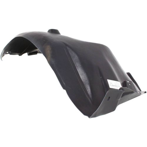 BMW BMW 3 (CONVERTIBLE)  FENDER LINER LEFT (Driver Side) (REAR SECTION)(3.0L) OEM#51717154411 2007-2013 PL#BM1248100