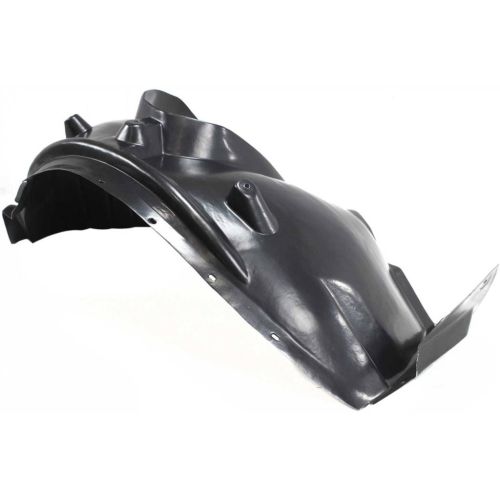 BMW BMW X3 FENDER LINER LEFT (Driver Side) OEM#51713400053 2004-2010 PL#BM1248102