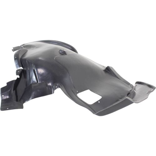 BMW BMW X5 FENDER LINER LEFT (Driver Side) (FT SECTION)(W/O M PKG) OEM#51717169411 2007-2010 PL#BM1248108