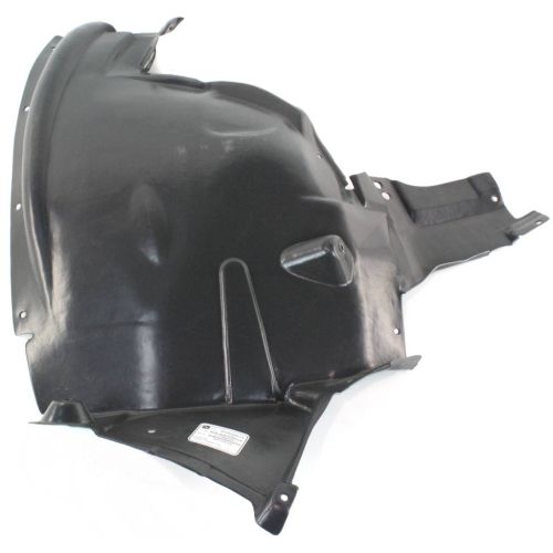 BMW BMW X5 FENDER LINER LEFT (Driver Side) (RR SECTION) OEM#51717169413 2007-2010 PL#BM1248109