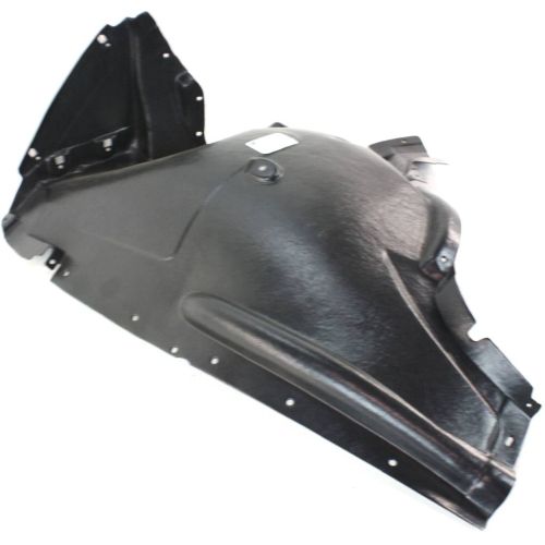 2008-2014 BMW X6 Fender inner panel Left Driver Side OEM# 51717180617 PL# BM1248111