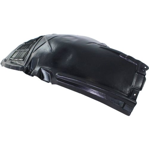 BMW BMW 7 SERIES HYBRID ( 750 HYBRID) FENDER LINER LEFT (Driver Side) (FRONT SECTION) OEM#51717185163 2011-2012 PL#BM1248114
