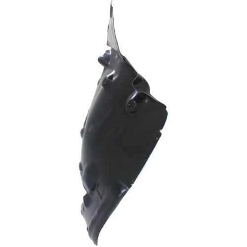 BMW BMW 7 SERIES HYBRID ( 750 HYBRID) FENDER LINER LEFT (Driver Side) (REAR SECTION) OEM#51717185159 2011-2015 PL#BM1248115