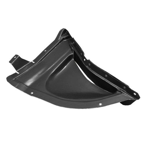BMW BMW 7 SERIES HYBRID ( 750 HYBRID) FENDER LINER LEFT (Driver Side) (FRONT SECT LWR)(W/O M PKG) OEM#51757185005 2011-2012 PL#BM1248116