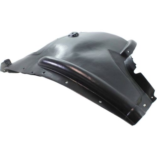 2010-2011 BMW X6 Fender inner panel Left Driver Side OEM# 51717180619 PL# BM1248122