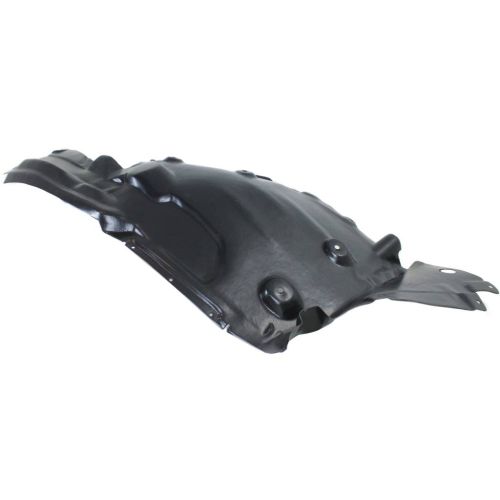 BMW BMW 5 SERIES (SEDAN) FENDER LINER LEFT (Driver Side) (RR SECTION) OEM#51717186723 2011-2016 PL#BM1248124