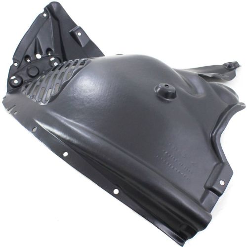 BMW BMW X3 FENDER LINER LEFT (Driver Side) (FT SECT) OEM#51717213641-PFM 2011-2017 PL#BM1248126