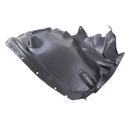 BMW BMW X4 FENDER LINER LEFT (Driver Side) (RR SECT) W/INSULATION FOAM OEM#51717213643 2015-2018 PL#BM1248127