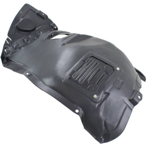 BMW BMW 3 (SEDAN) FENDER LINER LEFT (Driver Side) (FT SECTION) **CAPA** OEM#51717172499 2009-2011 PL#BM1248129C