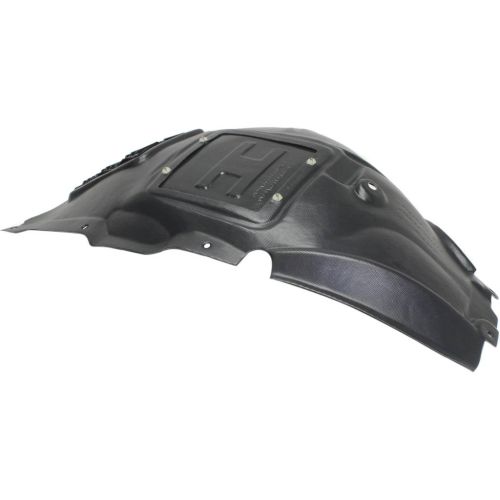 BMW BMW 3 (SEDAN) HYBRID FENDER LINER LEFT (Driver Side) (FT SECTION) **CAPA** OEM#51717260727 2013-2015 PL#BM1248130C