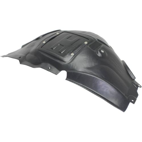 BMW BMW 3 (SEDAN) FENDER LINER LEFT (Driver Side) (FT SECTION)(EXC M SPORT) **CAPA** OEM#51717260725 2012-2018 PL#BM1248131C