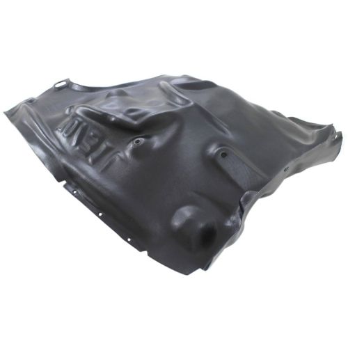 BMW BMW 3 (SEDAN) HYBRID FENDER LINER LEFT (Driver Side) (RR SECTION) (TO OEM#51717260699 2013 PL#BM1248132