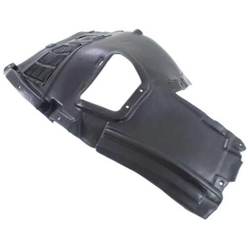 BMW BMW 5 SERIES GRAN TURISMO F07 FRONT FENDER LINER LEFT (Driver Side) (FT UPPER SECTION) OEM#51717193509 2010-2017 PL#BM1248133