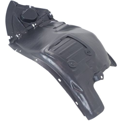 BMW BMW X1 FENDER LINER LEFT (Driver Side) (28i MDL)(FT SECTION) OEM#51717290159 2013-2015 PL#BM1248138