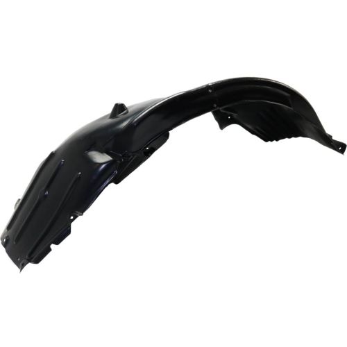 BMW BMW 5 SERIES (SEDAN) FRONT FENDER LINER LEFT (Driver Side)**CAPA** OEM#51717186921 2008-2010 PL#BM1248143C
