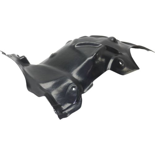BMW BMW 3 (SEDAN) HYBRID FENDER LINER LEFT (Driver Side) (RR SECTION) (FROM OEM#51717356821 2013-2015 PL#BM1248148