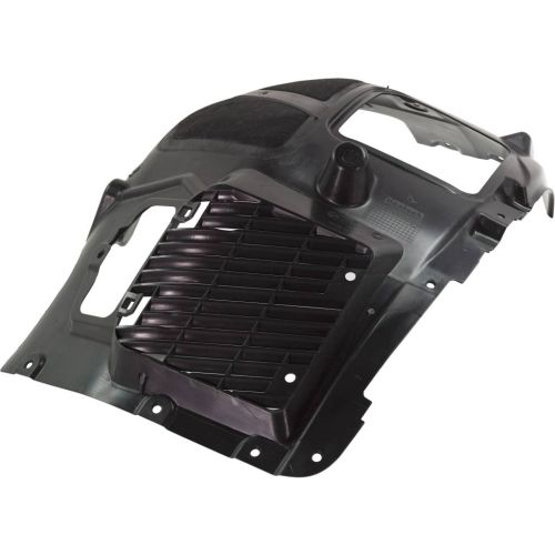 BMW BMW 5 SERIES HYBRID  FENDER LINER LEFT (Driver Side) (FRONT SECTION)**CAPA** OEM#51717340785 2018-2023 PL#BM1248157C