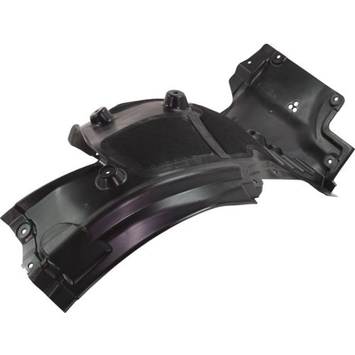 BMW BMW 5 SERIES (SEDAN) FENDER LINER LEFT (Driver Side) (REAR SECTION) OEM#51717340795 2017-2023 PL#BM1248158