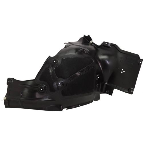 BMW BMW 3 (SEDAN)  FENDER LINER LEFT (Driver Side) (REAR SECTION) OEM#51717340927 2019-2022 PL#BM1248162