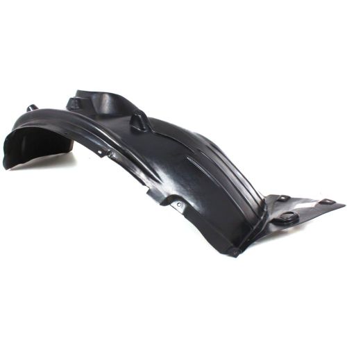 BMW BMW X3 FENDER LINER RIGHT (Passenger Side) OEM#51713400054 2004-2010 PL#BM1249102