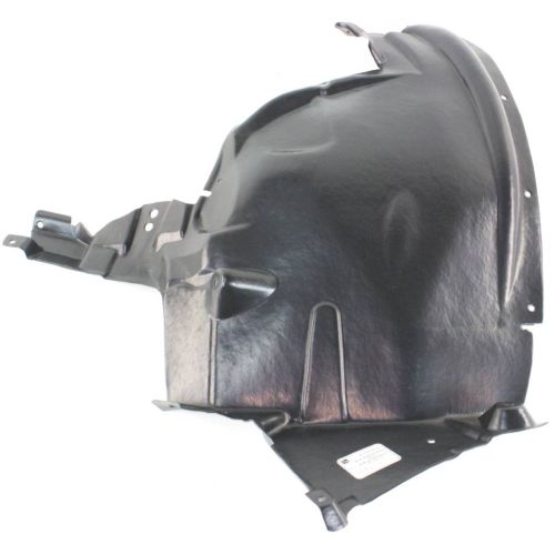 BMW BMW X5  FENDER LINER RIGHT (Passenger Side) (REAR SECTION) OEM#51717169414 2011-2013 PL#BM1249109