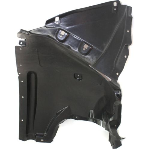 2008-2014 BMW X6 Fender inner panel Right Passenger Side OEM# 51717180618 PL# BM1249111