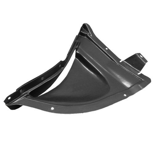 BMW BMW 7 SERIES HYBRID ( 750 HYBRID) FENDER LINER RIGHT (Passenger Side) (FRONT SECT LWR)(W/O M PKG) OEM#51757185006 2011-2012 PL#BM1249116