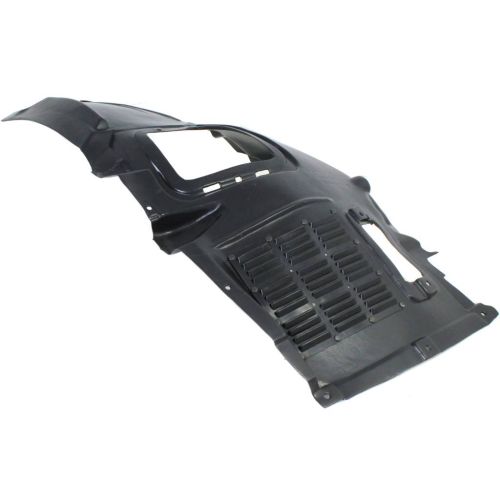 BMW BMW 5 SERIES (SEDAN)  FENDER LINER RIGHT (Passenger Side) (FRONT SECTION) OEM#51717186728 2011-2016 PL#BM1249123