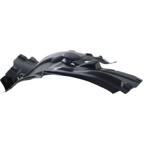 BMW BMW 5 SERIES (SEDAN) FENDER LINER RIGHT (Passenger Side) (RR SECTION) OEM#51717186724 2011-2016 PL#BM1249124