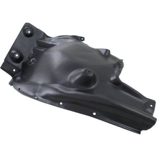 BMW BMW X3 FENDER LINER RIGHT (Passenger Side) (RR SECT) W/INSULATION FOAM OEM#51717213644 2011-2017 PL#BM1249127