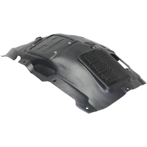 BMW BMW 3 (SEDAN) HYBRID FENDER LINER RIGHT (Passenger Side) (FT SECTION) **CAPA** OEM#51717260728 2013-2015 PL#BM1249130C