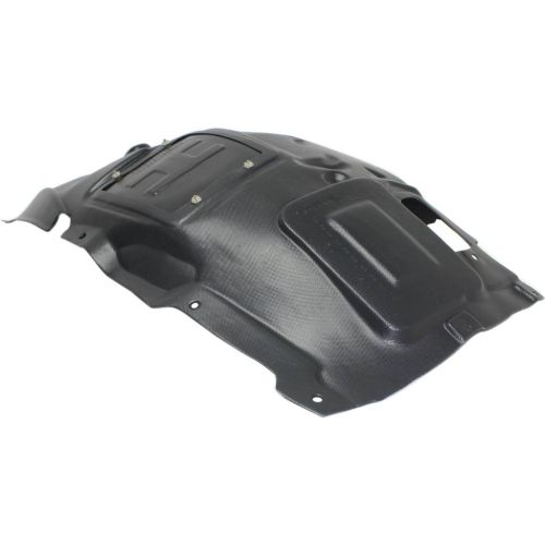 BMW BMW 3 (SEDAN) FENDER LINER RIGHT (Passenger Side) (FT SECTION) (328d)(320i/328i STD/MODERN/LUXURY) **CAPA** OEM#51717260726 2012-2018 PL#BM1249131C