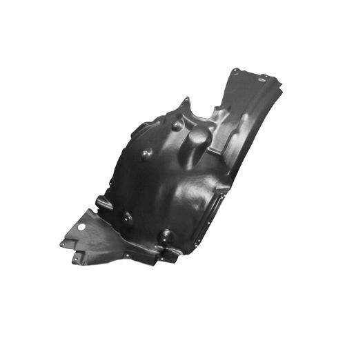 BMW BMW 5 SERIES GRAN TURISMO F07 FRONT FENDER LINER RIGHT (Passenger Side) (REAR SECTION) OEM#51717193508 2010-2017 PL#BM1249134