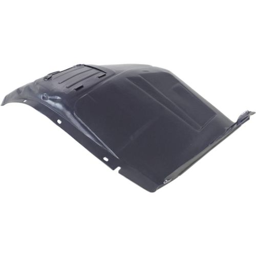 BMW BMW X1 FENDER LINER RIGHT (Passenger Side) (28i MDL)(FT SECTION) OEM#51717290160 2013-2015 PL#BM1249138