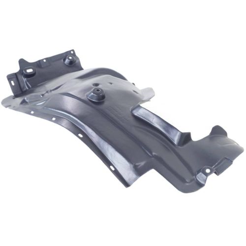 BMW BMW X1 FENDER LINER RIGHT (Passenger Side) (RR SECTION) OEM#51712990090 2013-2015 PL#BM1249139