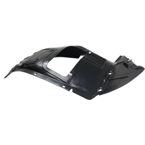 BMW BMW X1 FENDER LINER RIGHT (Passenger Side) (35i MDL)(FT SECTION) OEM#51712990820 2013-2015 PL#BM1249141