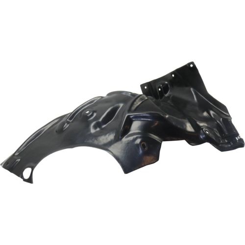 BMW BMW 3 (SEDAN) HYBRID FENDER LINER RIGHT (Passenger Side) (RR SECTION) (FROM OEM#51717356822 2013-2015 PL#BM1249148