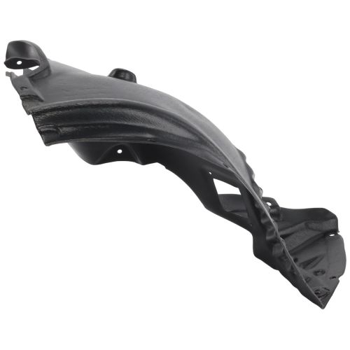 BMW BMW X3 FENDER LINER RIGHT (Passenger Side) (FRONT SECT) OEM#51717213642 2011-2017 PL#BM1249150