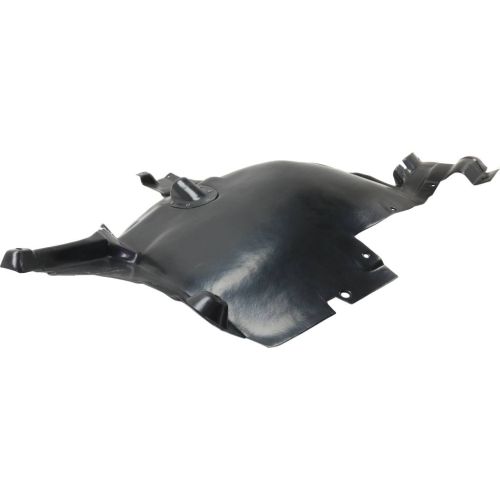 BMW BMW X5  FENDER LINER RIGHT (Passenger Side) (REAR SECTION) OEM#51717291198-PFM 2014-2018 PL#BM1249153