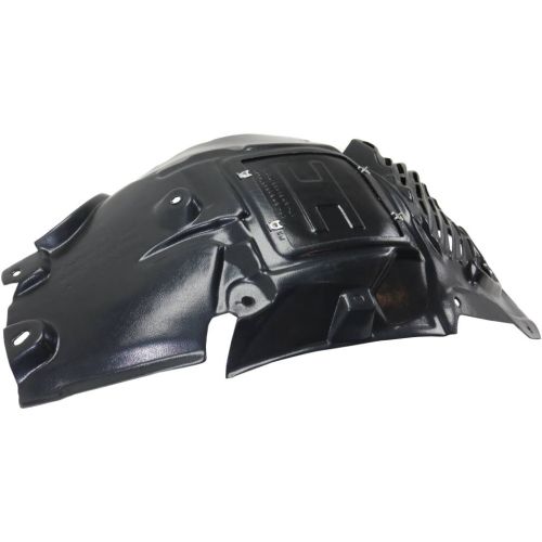 BMW BMW 3 (SEDAN) GRAN TURISMO F34 FENDER LINER RIGHT (Passenger Side) (FRONT UPPER SECTION) OEM#51717288912-PFM 2014-2019 PL#BM1249155
